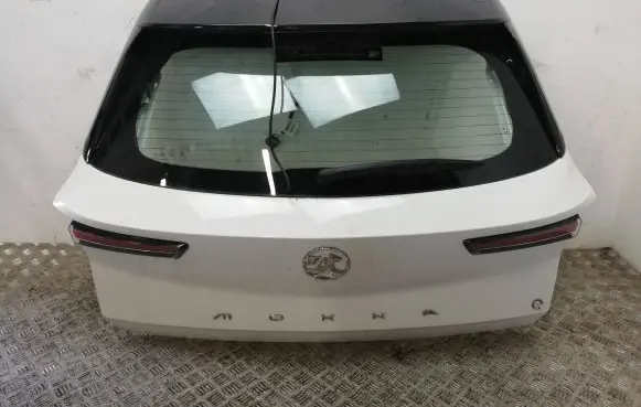 Opel Mokka B Tailgate/trunk/boot lid