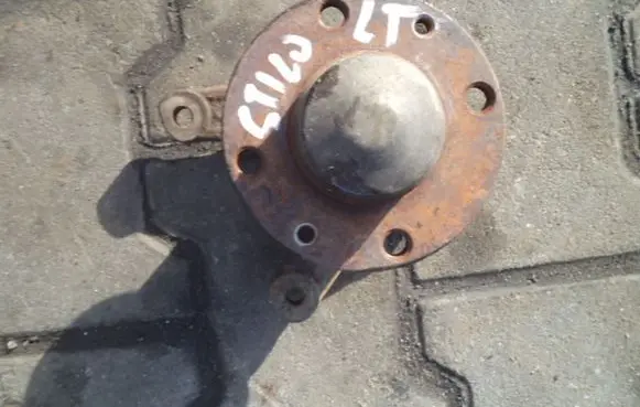 Fiat Stilo Rear wheel bearing hub 