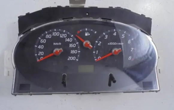Nissan Micra Speedometer (instrument cluster) AX861