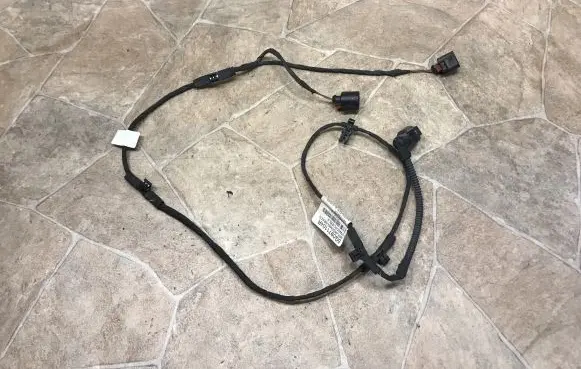 Volkswagen PASSAT B7 Number plate light 5G0971104R