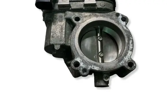 Porsche Cayenne (9Y0 9Y3) Electric throttle body valve 06M133062L