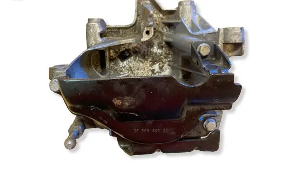 Fiat Scudo Other engine bay part 9831640480 72210415