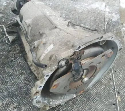 Jaguar XJ X350 Automatic gearbox 1068401171 10684011.71