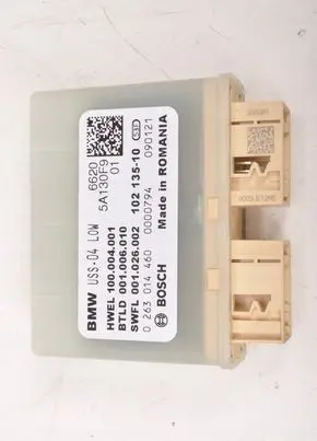 BMW 2 F44 Parking PDC control unit/module 5A130F9
