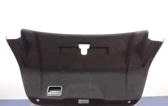 Audi A8 S8 D4 4H Tailgate/boot cover trim set 4H0867975E