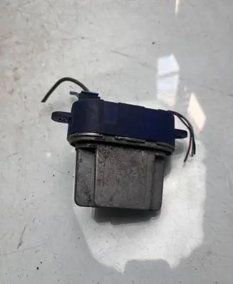 Renault Laguna I Heater blower motor/fan resistor 52485218 52405210
