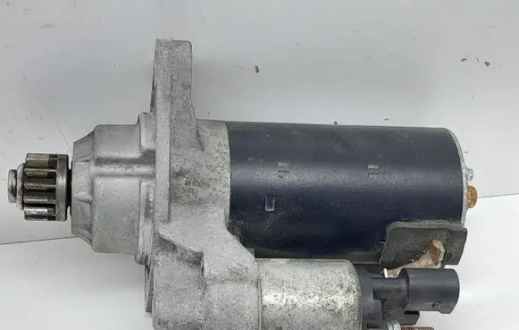 Volkswagen Golf VII Starter motor