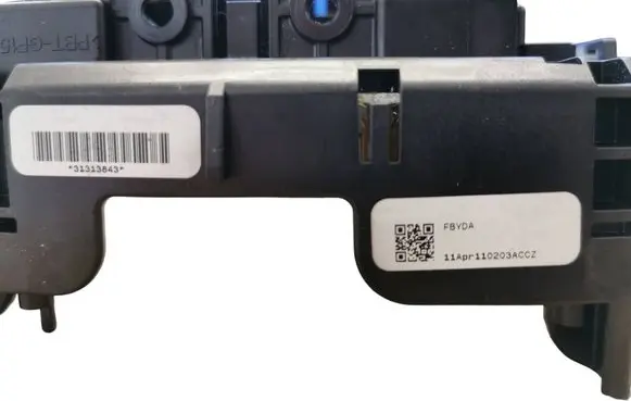 Steering angle sensor