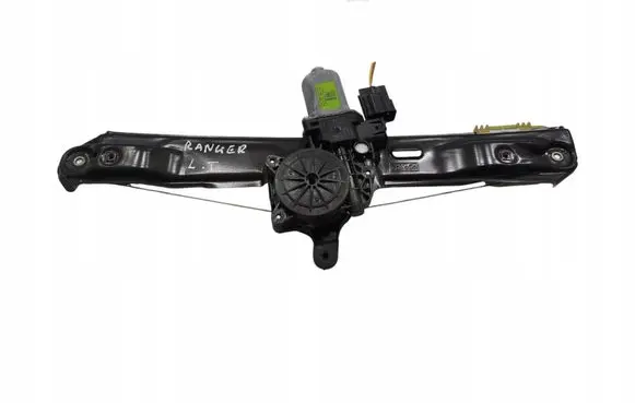 Ford Ranger Rear door window regulator with motor