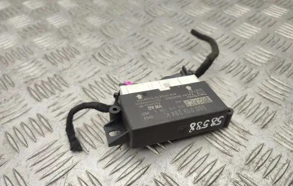 Skoda Octavia Mk3 (5E) Parking PDC control unit/module 5Q0919294K