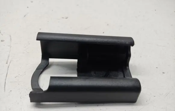 BMW 3 G20 G21 Front passenger seat rail trim 7448270