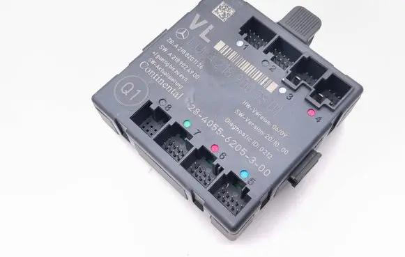 Mercedes-Benz CLS C218 AMG Door control unit/module A2189000801 A2189024900 A2188201126