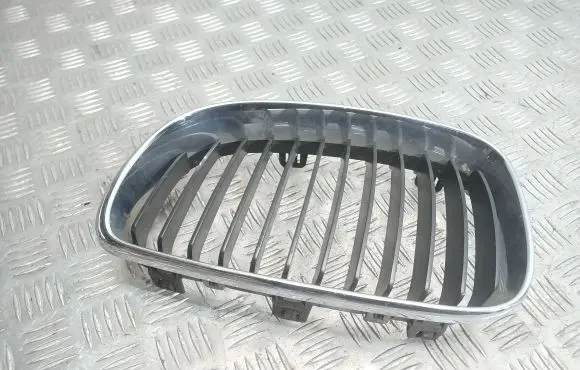 BMW 1 E82 E88 Front bumper upper radiator grill 7179655