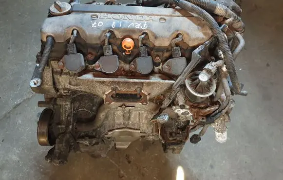 Honda FR-V Engine R18A1