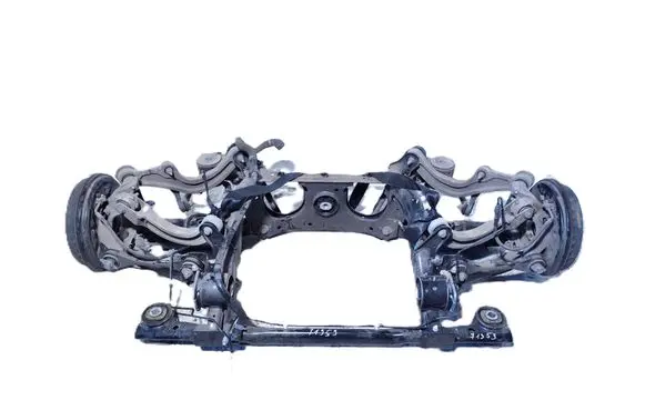 Cupra Born Rear axle beam 1ED505285A 10S500025