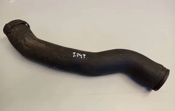 Ford Focus Intercooler hose/pipe 