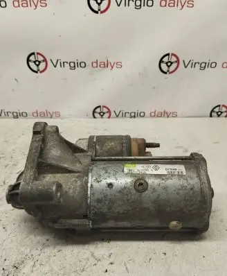 Renault Scenic II - Grand scenic II Starter motor 8200583014 D7R49 0199RK