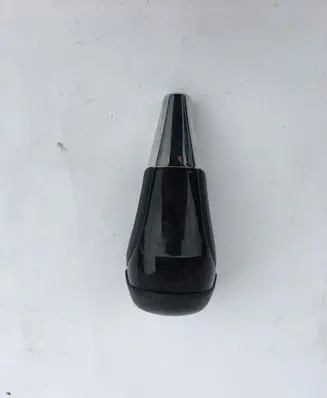 Toyota Hilux VIII Gear lever shifter trim leather/knob 