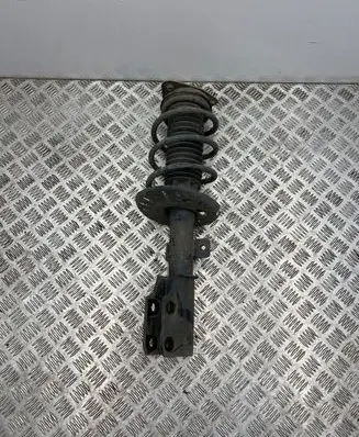 Peugeot 5008 II Front shock absorber with coil spring 9819718680