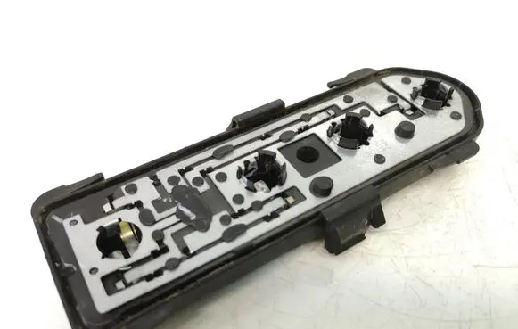 Tail light part