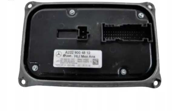 Mercedes-Benz GLC X253 C253 LED ballast control module A2229004812