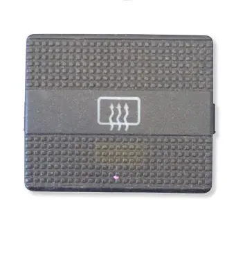 Volkswagen Golf IV Windscreen/window heater switch 1E0959621