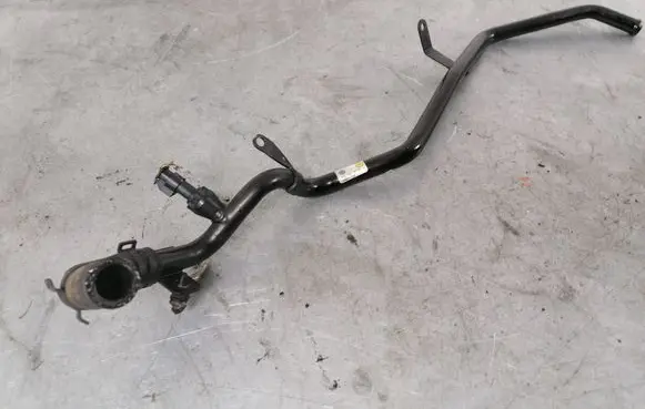 Audi A6 S6 C7 4G Engine coolant pipe/hose 03L122157C