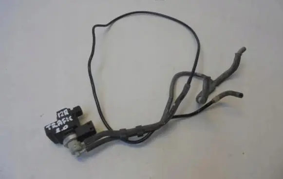 Opel Vivaro Turbo solenoid valve