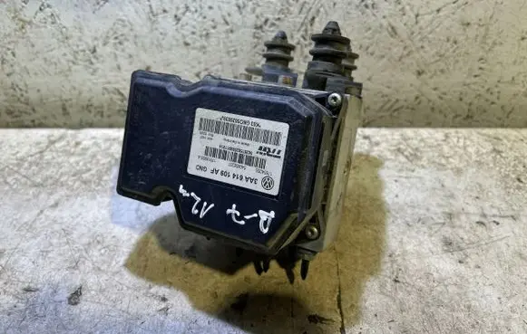 Volkswagen PASSAT B7 ABS Pump 3AA614109AF 17654055 54085620T