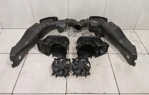 Porsche Cayman 981 Air intake hose/pipe 98111027000
