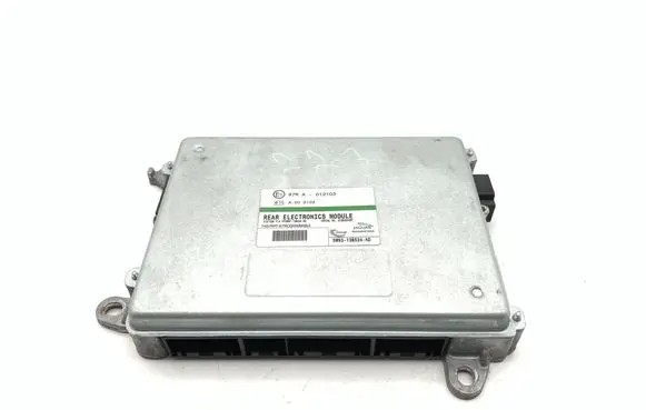 Jaguar XJ X350 Central body control module 5W9313B524AD