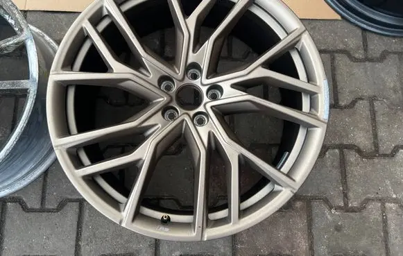 Audi Q4 Sportback e-tron R21 alloy rim 89A601025H 89A601025J