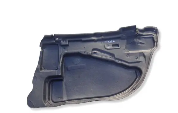 BMW 7 E38 Rear door sound insulation 8158014
