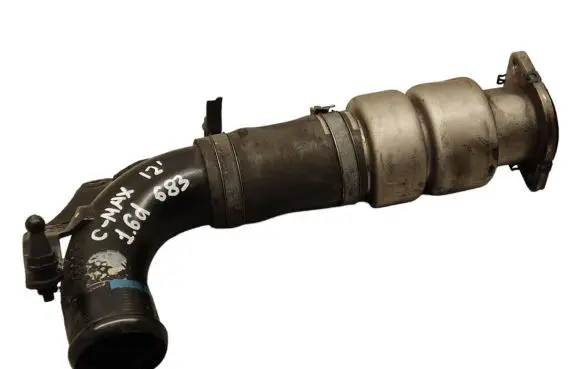 Ford C-MAX II Intercooler hose/pipe AV616C750AD