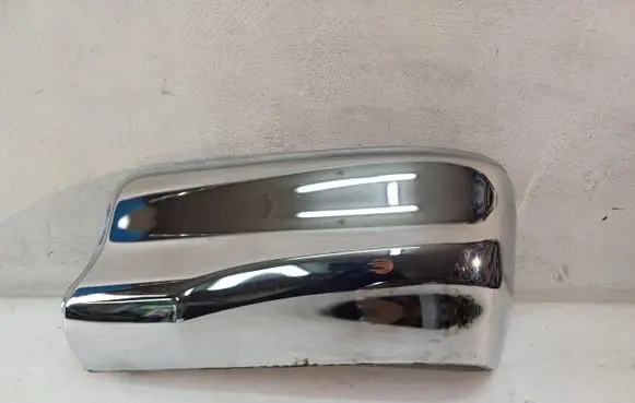Toyota Hilux VIII Rear bumper corner part panel trim 