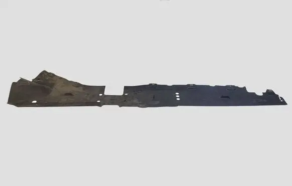 Audi A4 S4 B6 8E 8H Engine splash shield/under tray 8E0825209C