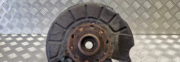 Volkswagen PASSAT B6 Front wheel hub spindle knuckle