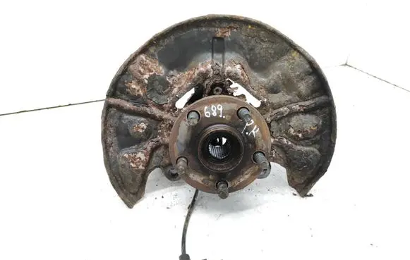 Toyota Avensis T250 Front wheel hub spindle knuckle