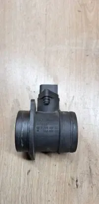 Skoda Fabia Mk1 (6Y) Mass air flow meter 06A906461 0280217121