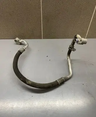 Audi Q7 4L Air conditioning (A/C) pipe/hose 7L6820721BJ