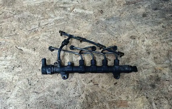 KIA Sportage Fuel main line pipe 0445214323 314002A650