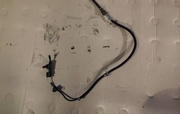 Mercedes-Benz Sprinter W906 Exhaust gas temperature sensor A00071539528