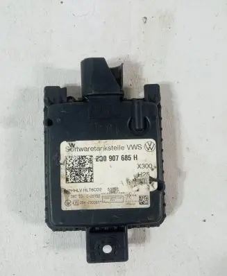 Volkswagen Polo VI Distronic sensor radar 2Q0907685H