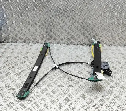 Audi A3 8Y Front door window regulator with motor 8Y0837462