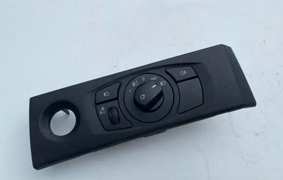 BMW 5 E60 E61 Light switch 6953731 33292003