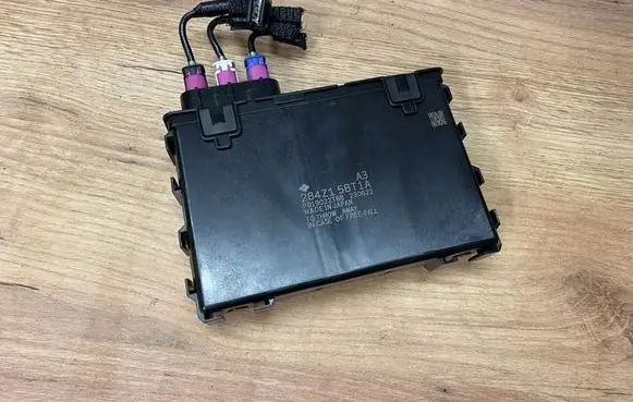 Gateway control module
