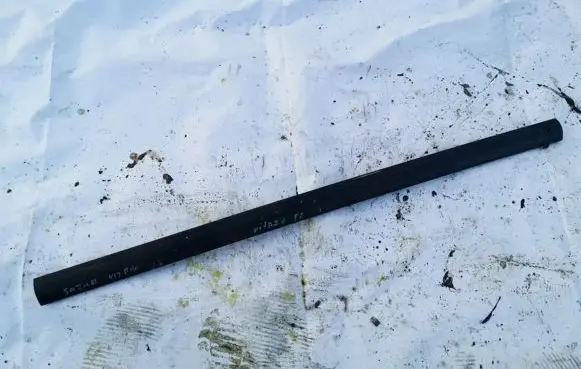 Suzuki Vitara (ET/TA) Roof bar rail