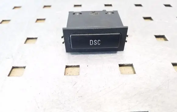 Traction control (ASR) switch