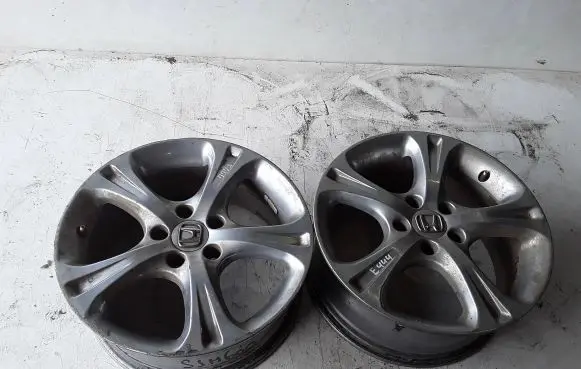 Honda FR-V R17 alloy rim KBA463