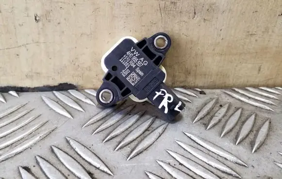 Audi A6 C7 Airbag deployment crash/impact sensor 4H0955557